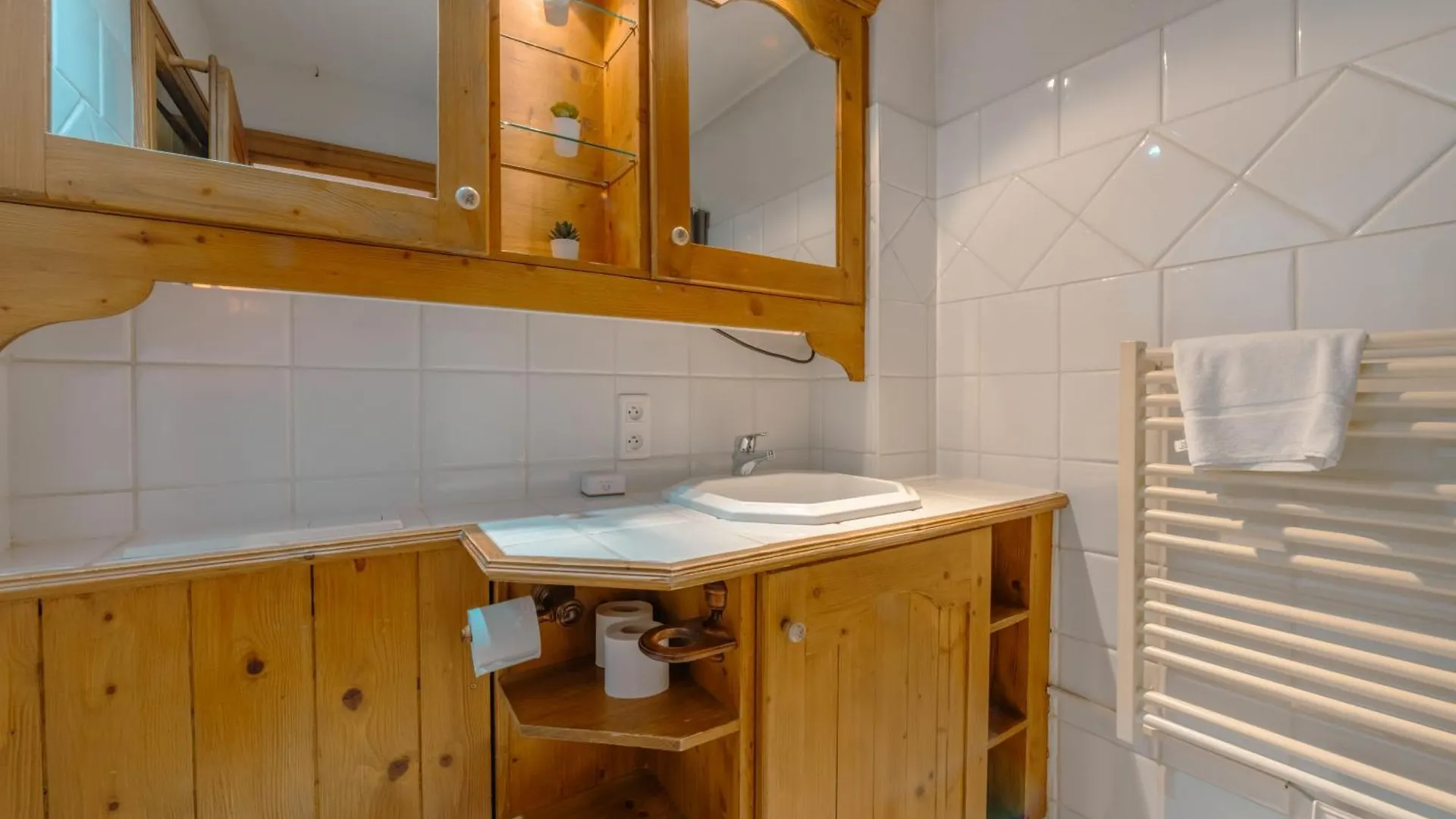 Mont Blanc View With Private Sauna - Cristal - Nant Blanc 14 - Happy Rentals 샤모니 0*,  프랑스