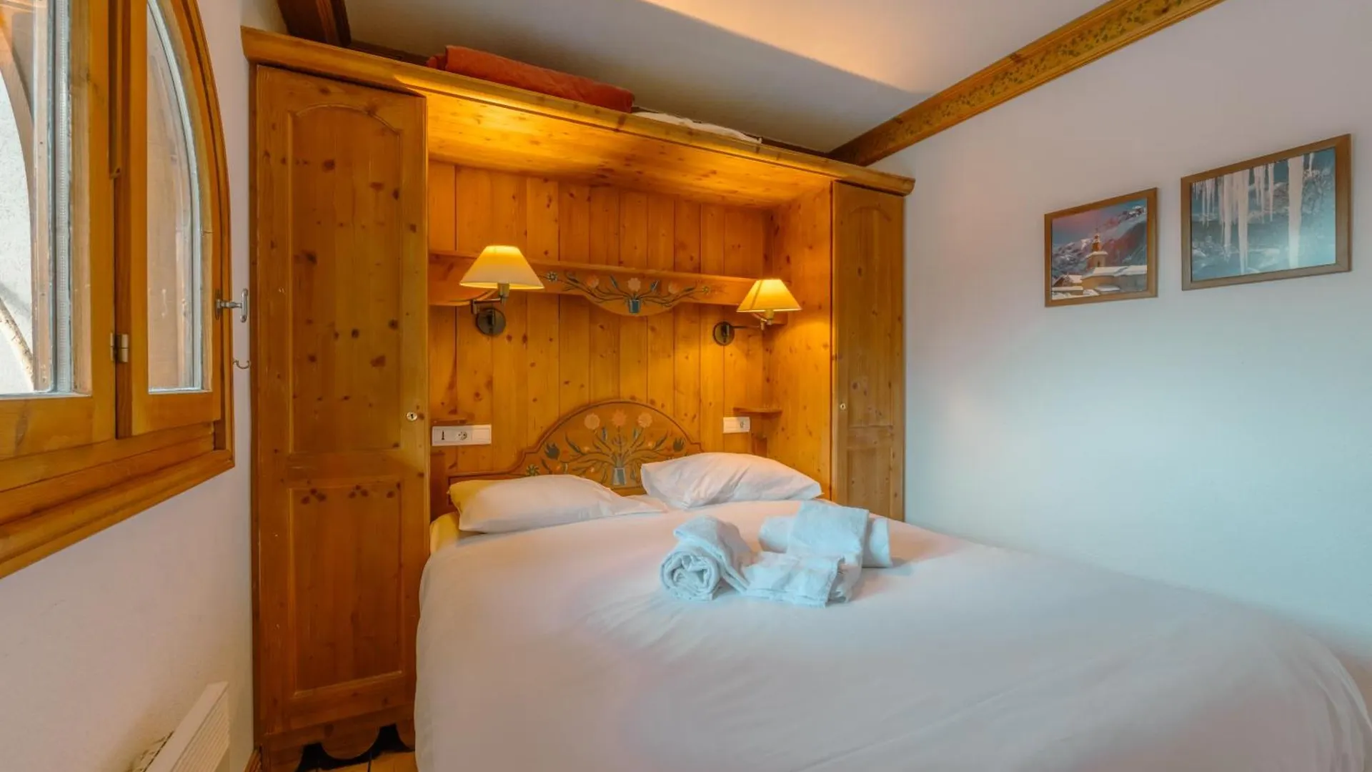 Mont Blanc View With Private Sauna - Cristal - Nant Blanc 14 - Happy Rentals 샤모니
